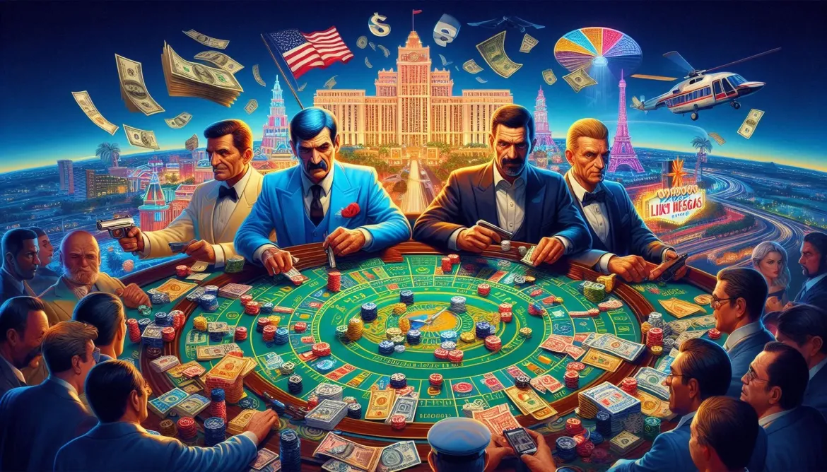 Spielbank Bad Dürkheim
